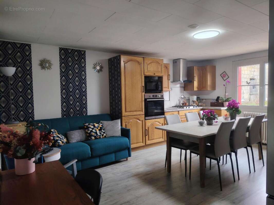 Photo 2 - Maison à ASNIERES-LA-GIRAUD