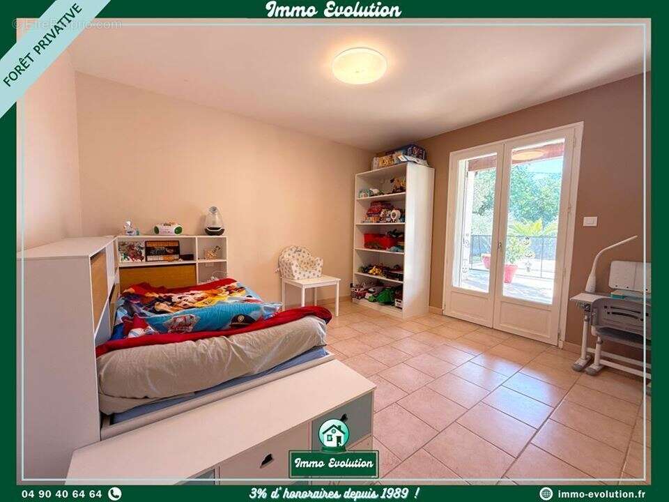 Maison 151 m² à Rochegude  - photo 7