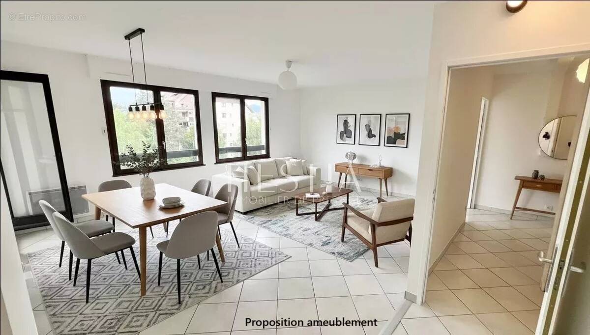 Appartement à ANNECY