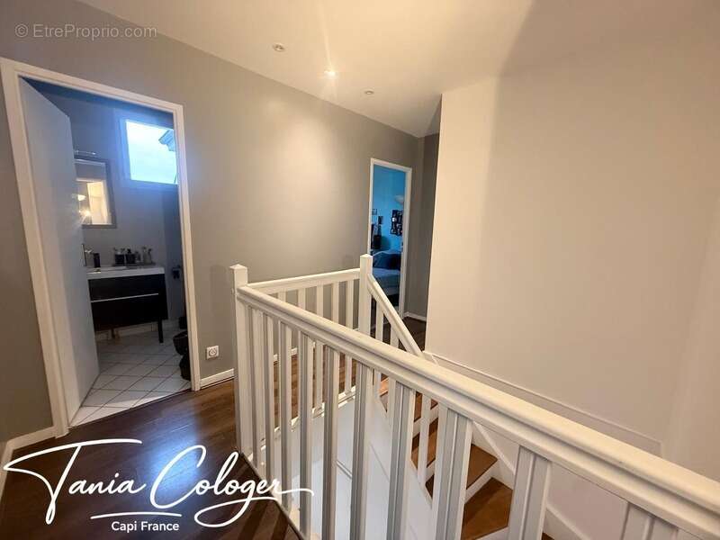 Maison à LES PAVILLONS-SOUS-BOIS