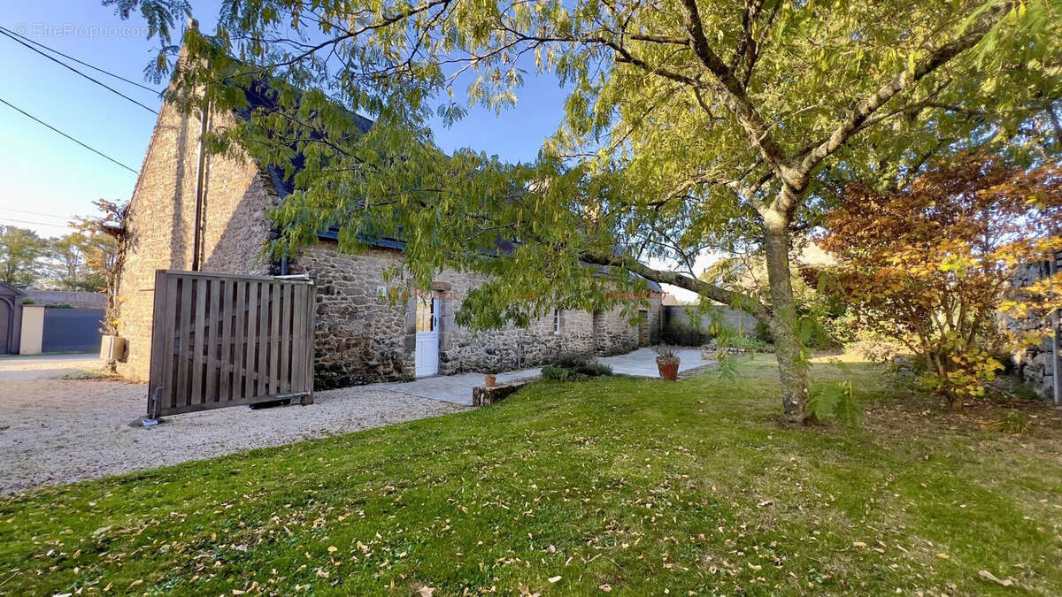 Maison à VANNES