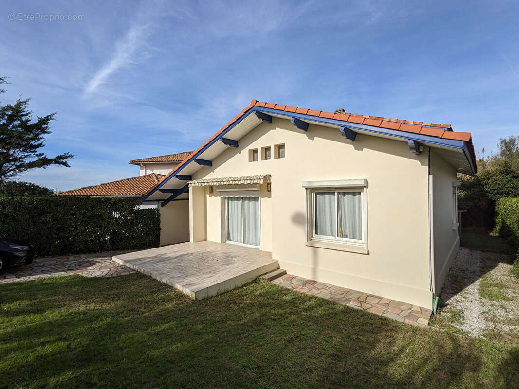 Maison à BIARRITZ