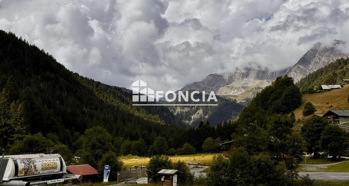 Appartement à LA GIETTAZ