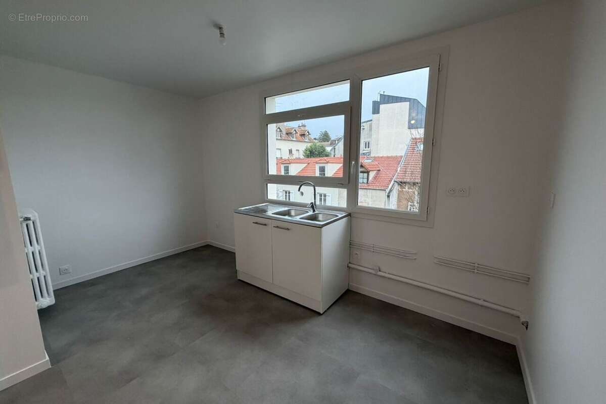 Appartement à GARCHES