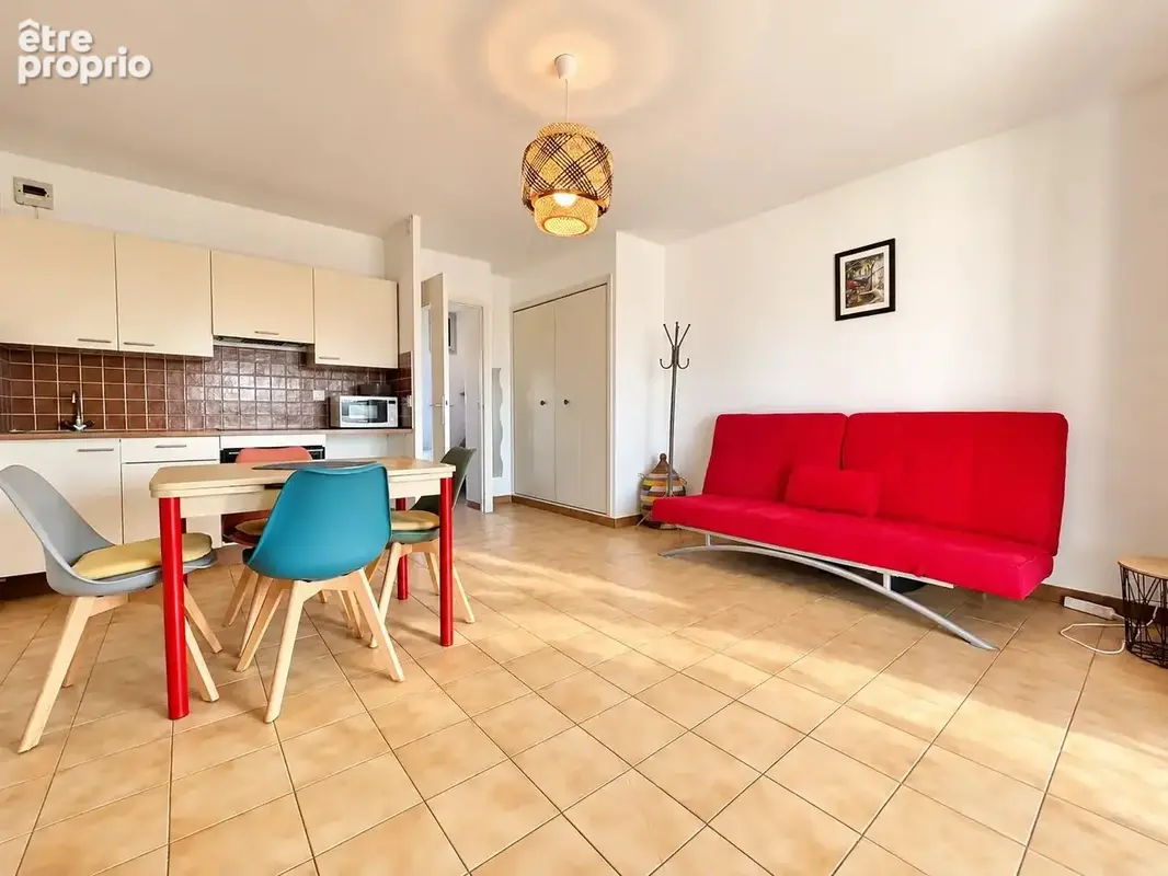 Exclusivite - saint-aygulf grand studio - photo 4