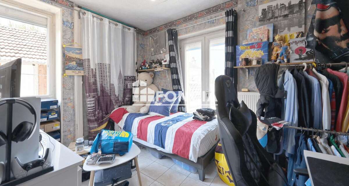 Maison à PONTCHARRA