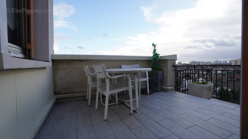 Appartement à DEUIL-LA-BARRE