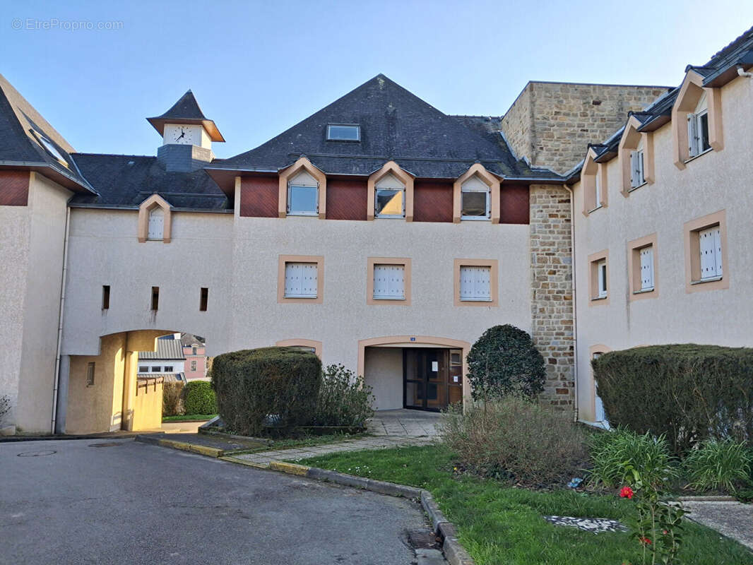 Appartement à QUIMPER
