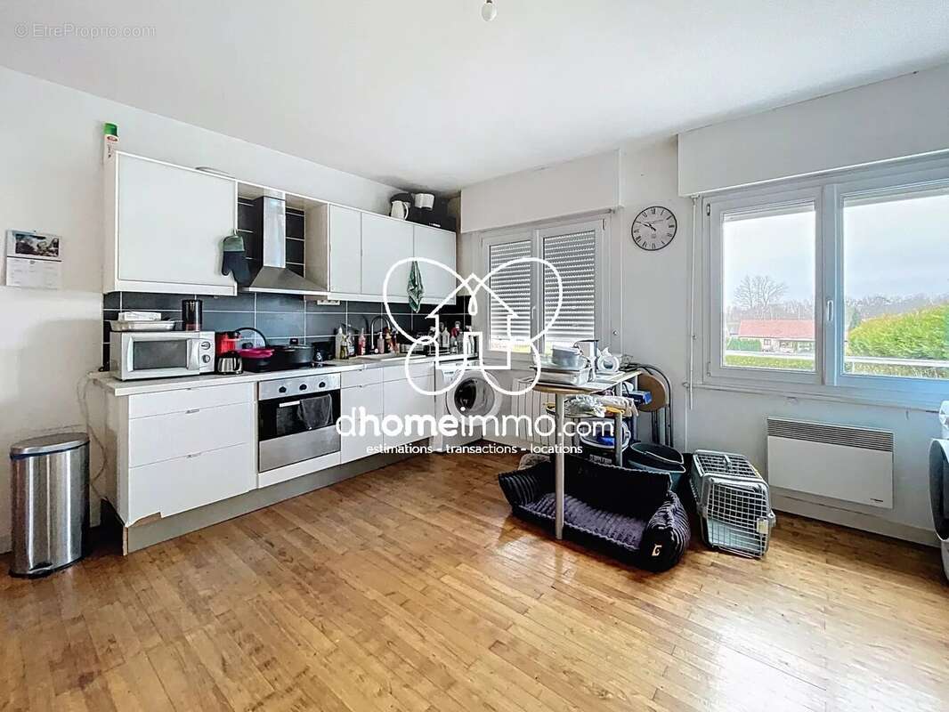 Maison à ROOST-WARENDIN