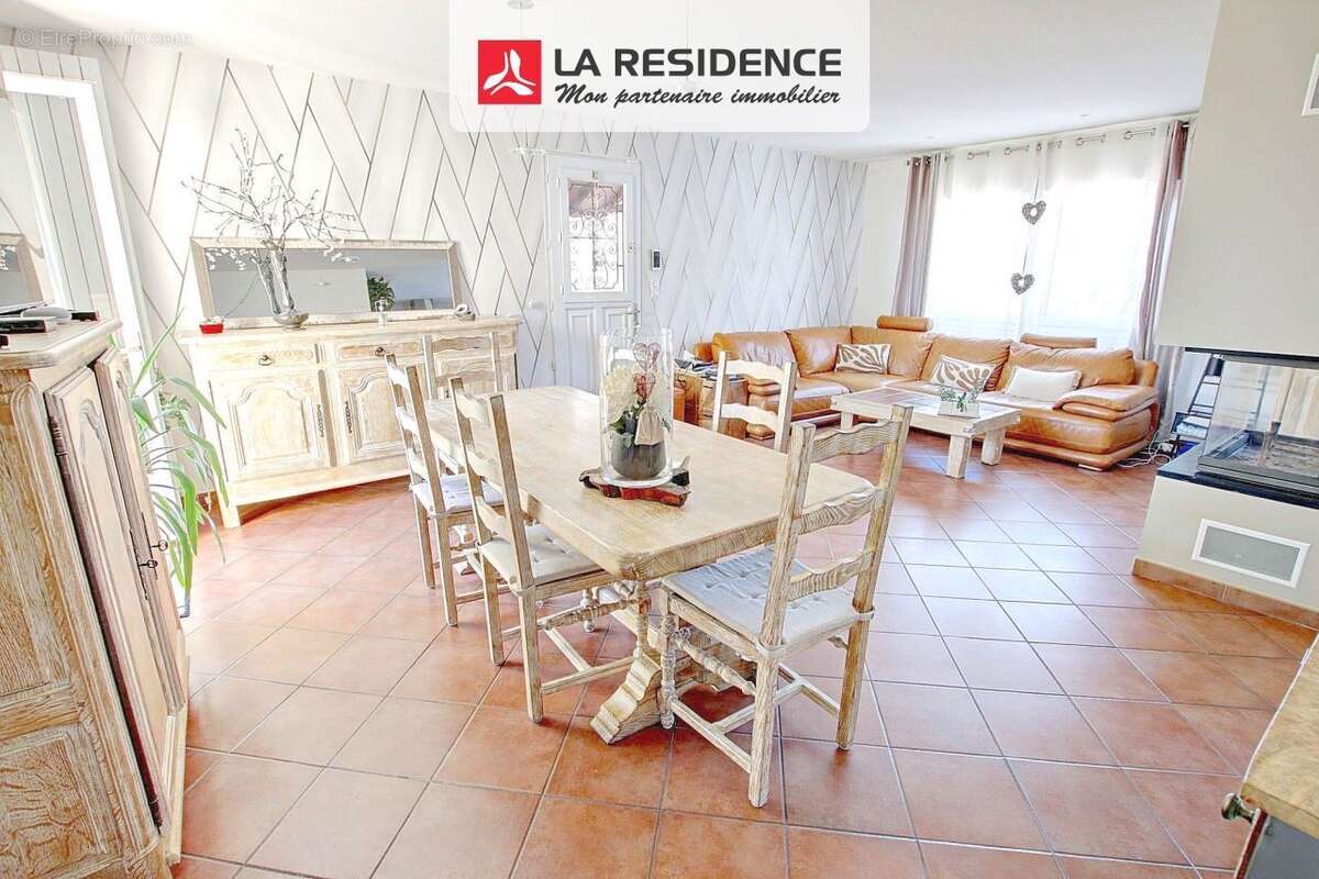 Maison à LA VERRIERE