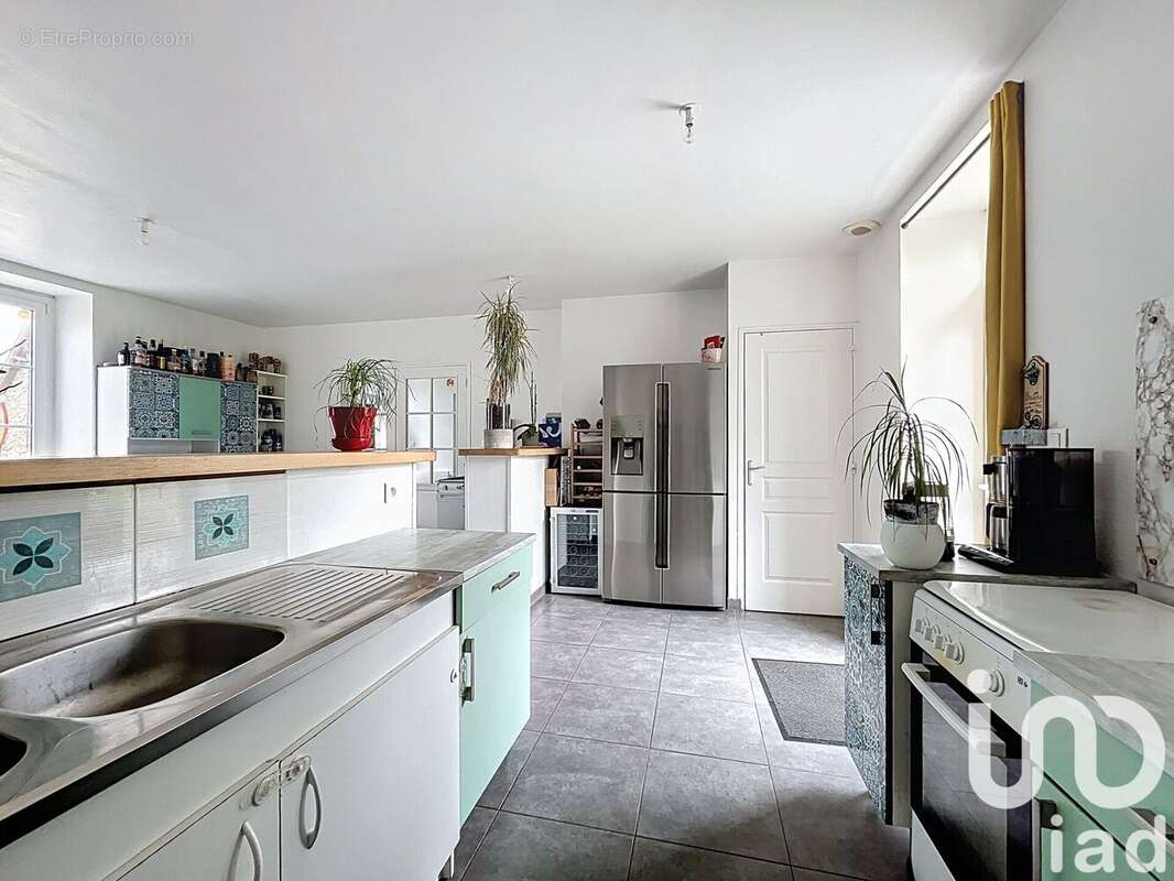 Photo 4 - Maison à BAGUER-MORVAN