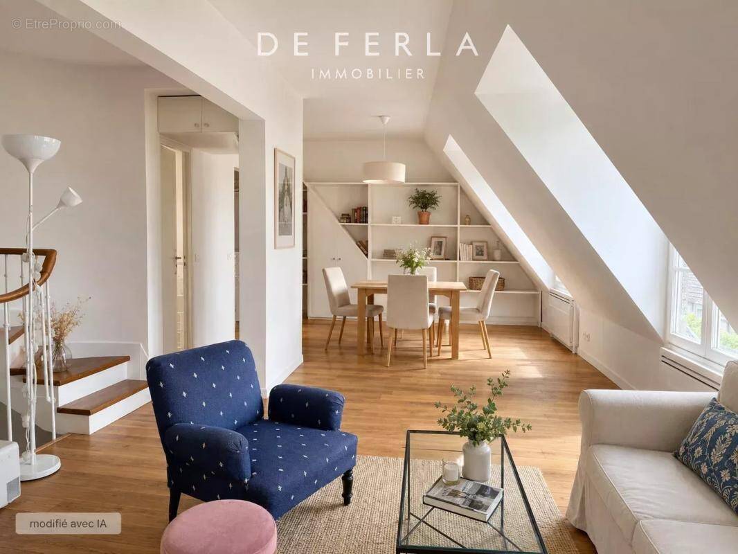Appartement à PARIS-14E