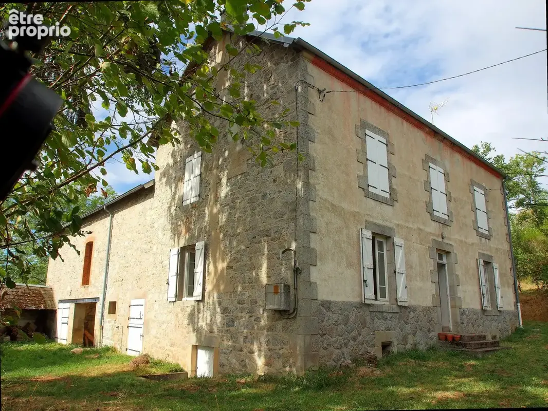 Maison à CHARENSAT
