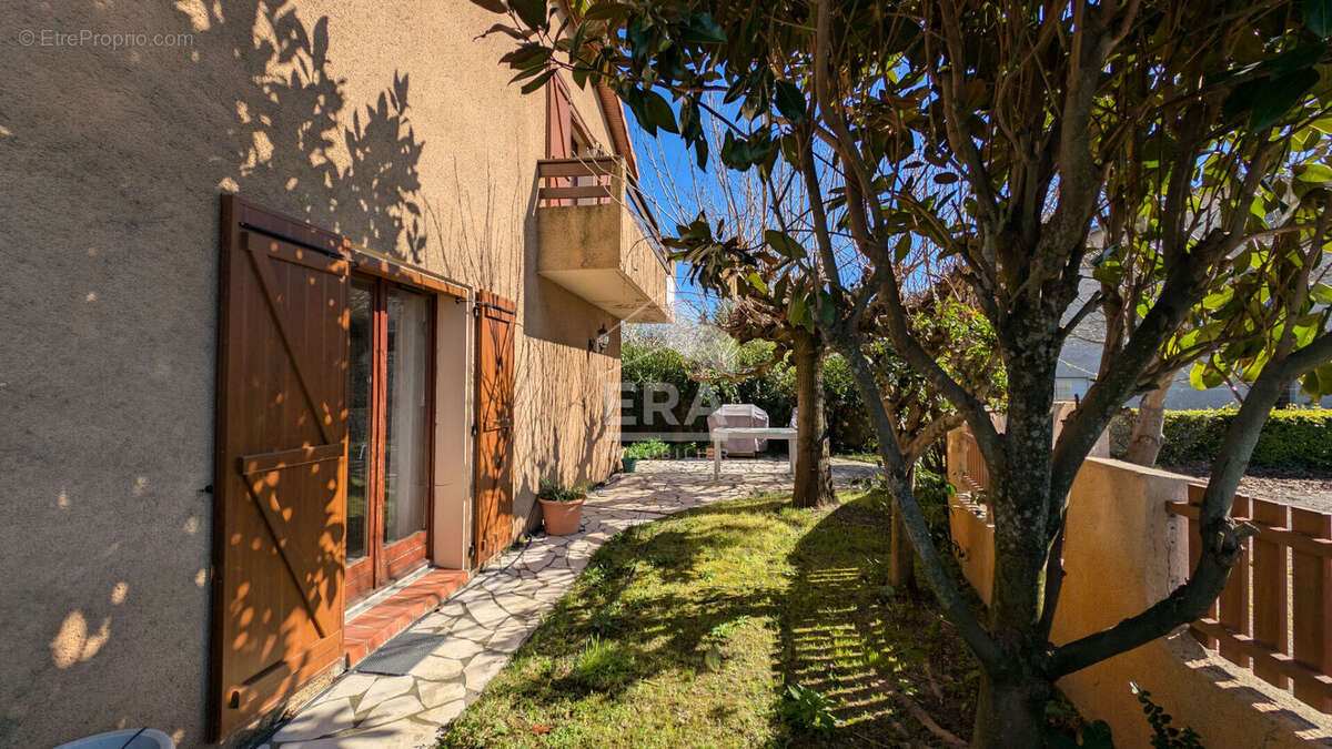 Maison à AUCAMVILLE