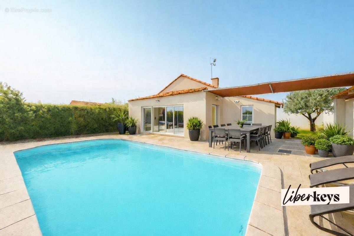 Maison à FOS-SUR-MER