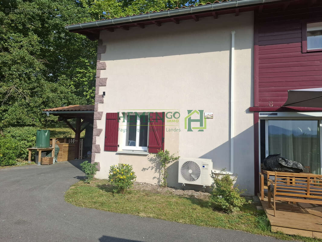 Maison à SAINT-JEAN-LE-VIEUX