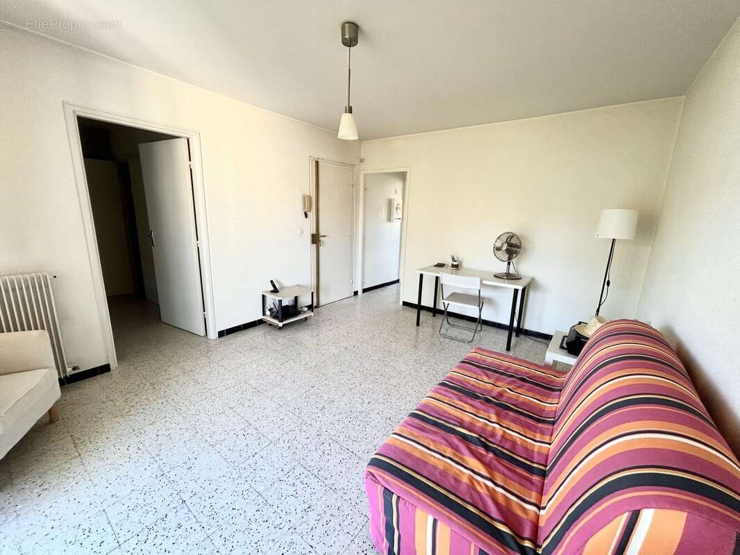 Appartement à NIMES