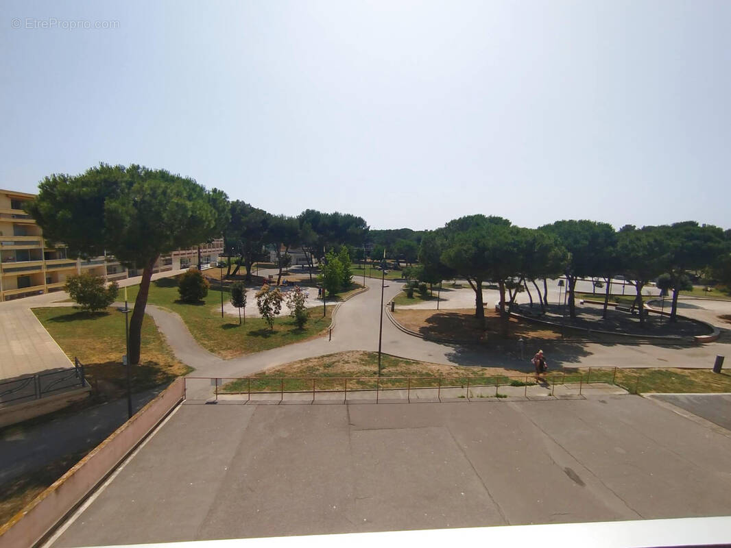 Appartement à BALARUC-LES-BAINS