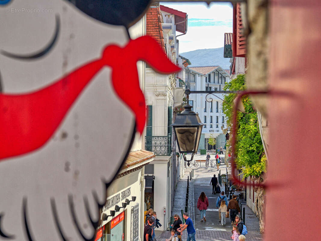 Appartement à SAINT-JEAN-DE-LUZ