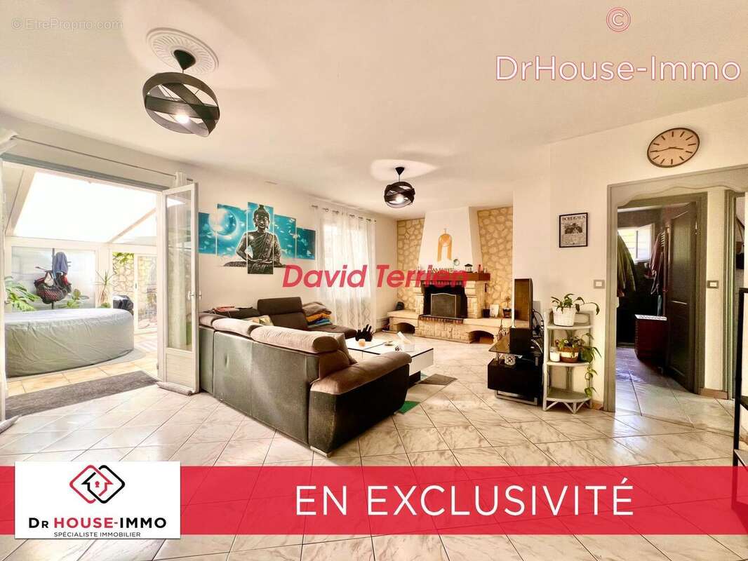 Maison à SAINTE-EULALIE