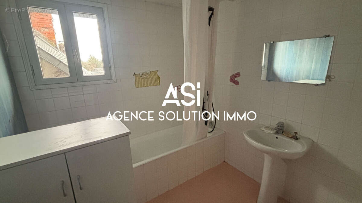 Appartement à PASSAIS