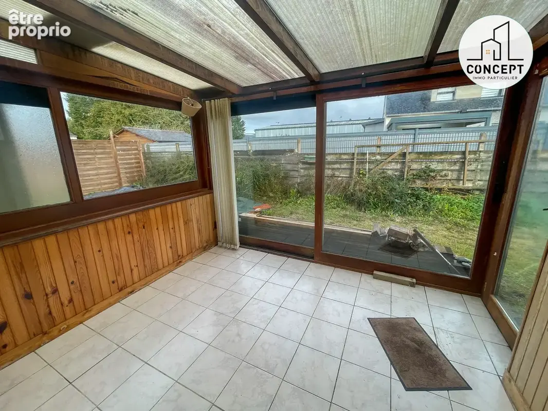 # j787 - a vendre - maison - plouvorn - 85 m2 - photo 17