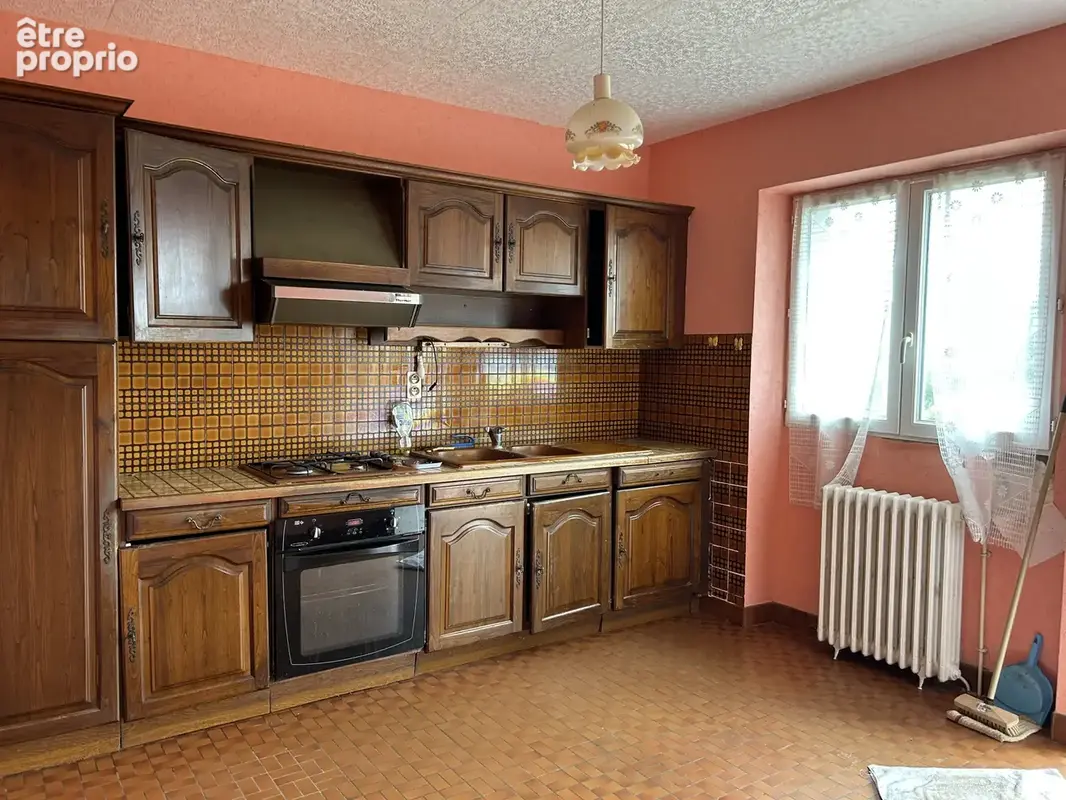 A VENDRE - Maison 3 pièces avec jardin et dépendances à Cuzion - photo 4