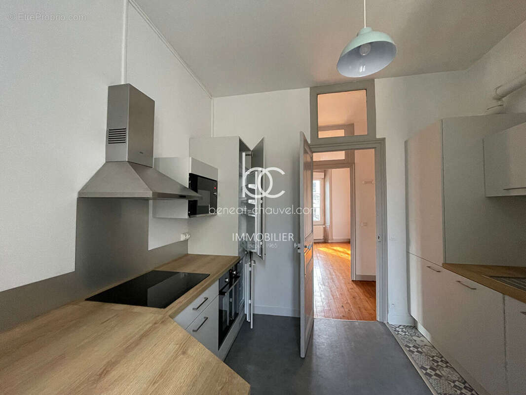 Appartement à VANNES