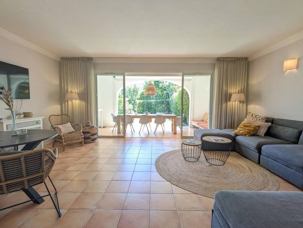 Maison à GRIMAUD