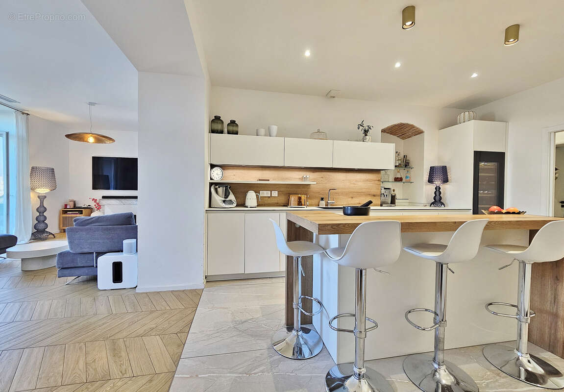 Appartement à AJACCIO