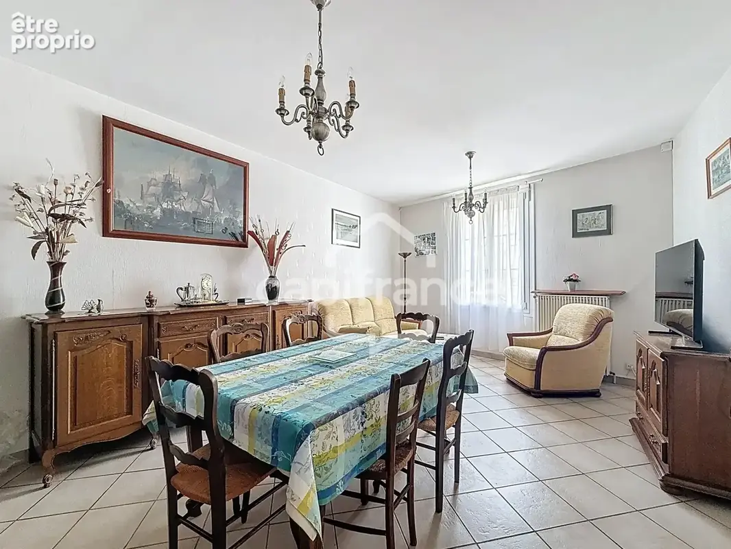 Vente interactive, Maison de 142 m2, 4 chambres Grammont - photo 1