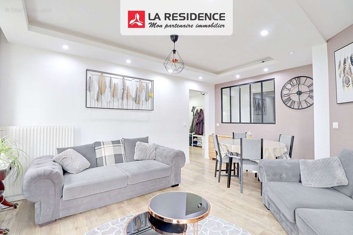 Appartement à LE PORT-MARLY