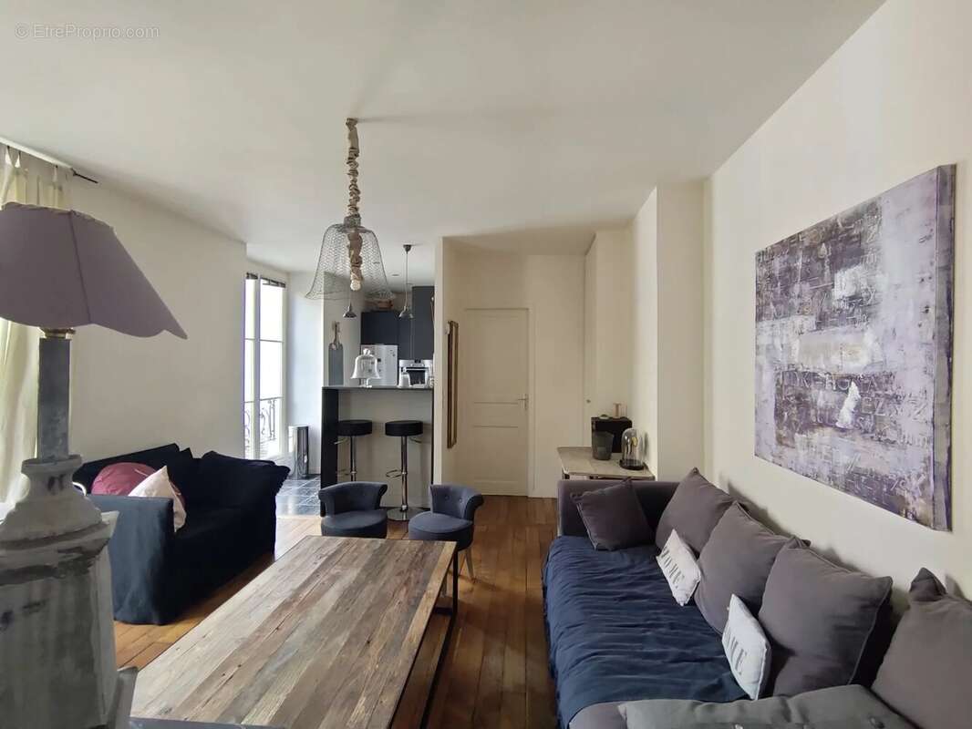 Appartement à SAINT-GERMAIN-EN-LAYE