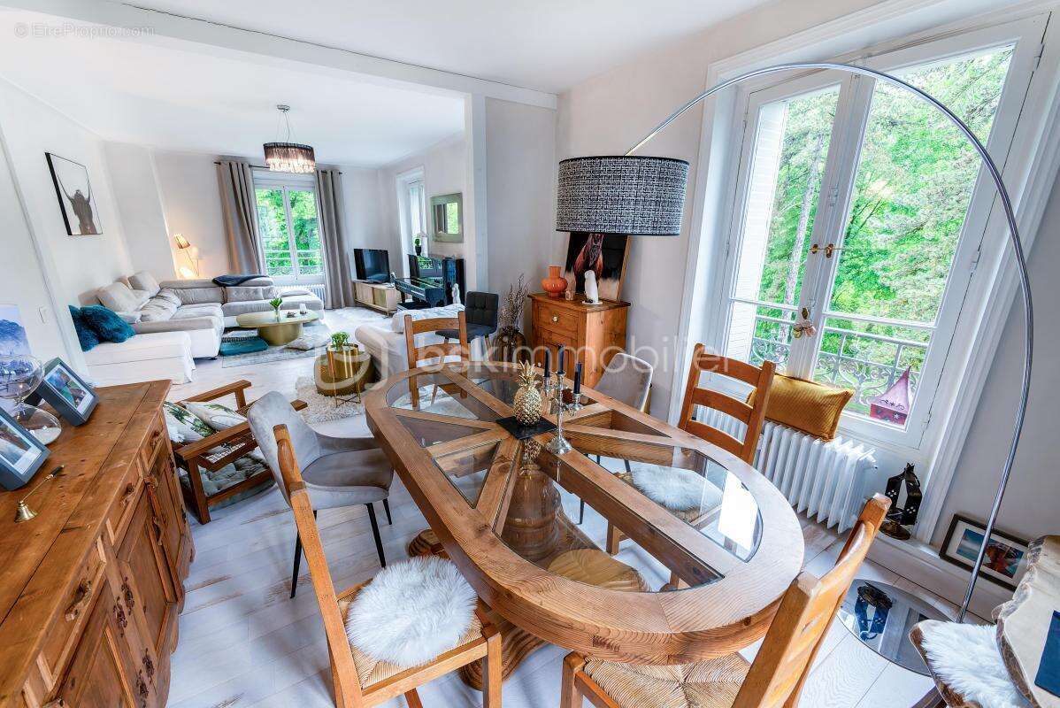 Appartement à SAINT-GERVAIS-LES-BAINS