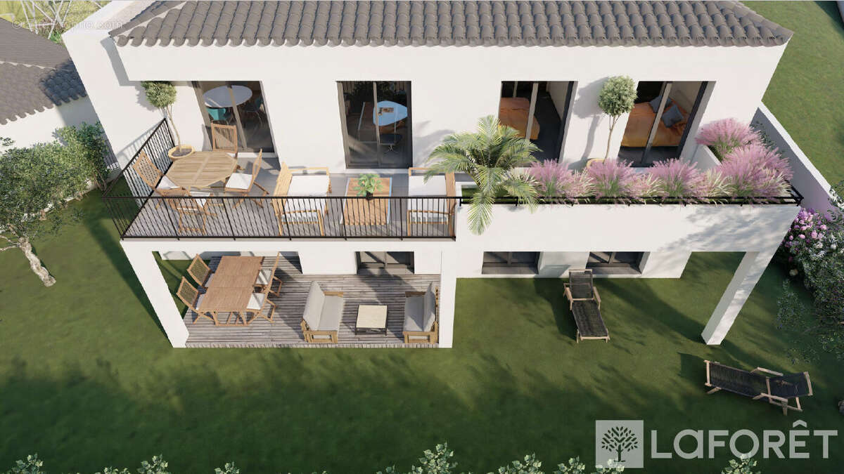 Appartement à PENTA-DI-CASINCA