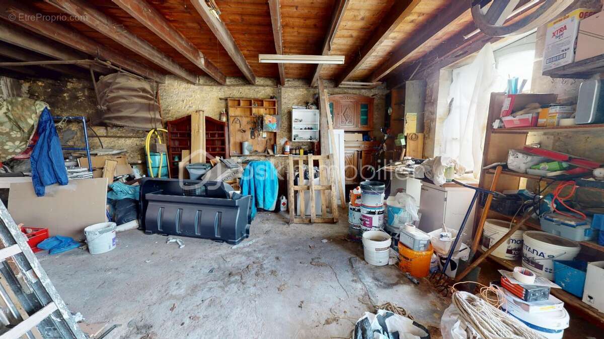 Maison à SAINT-CIERS-SUR-GIRONDE