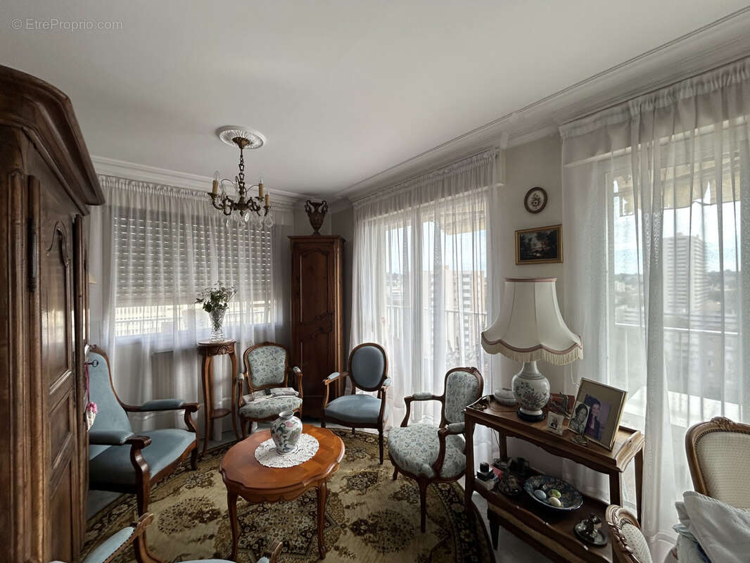 Appartement à TOULON