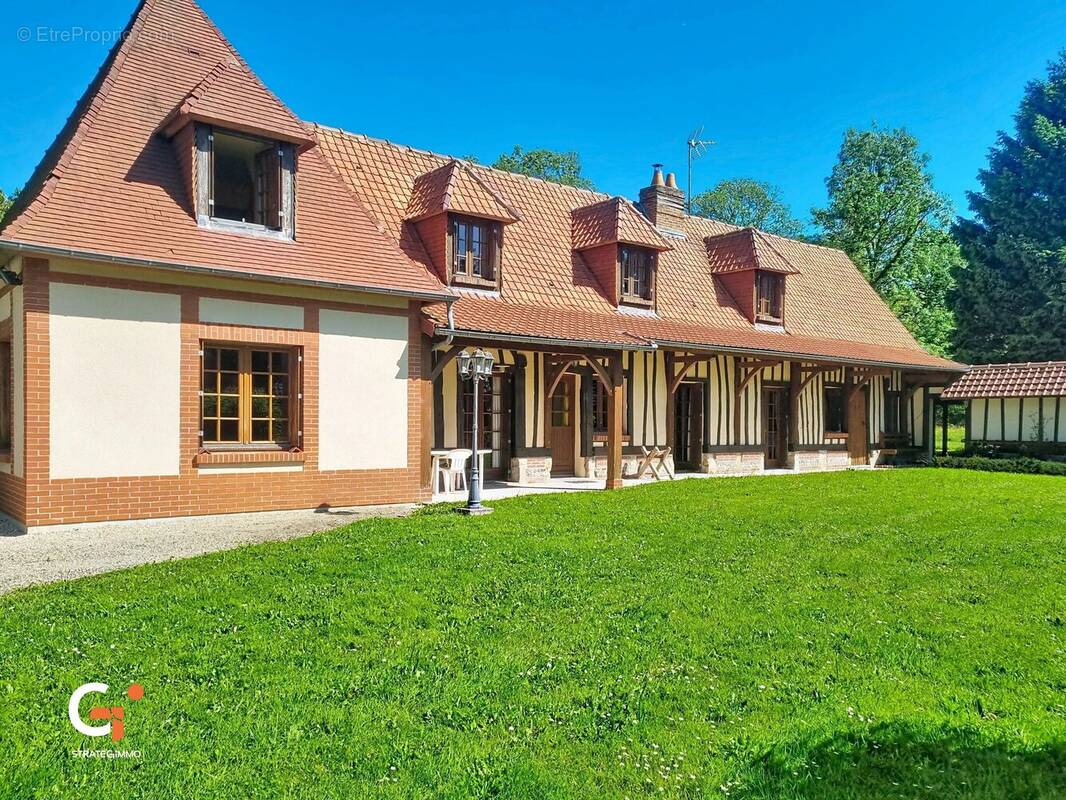 Maison à SAINT-MARDS