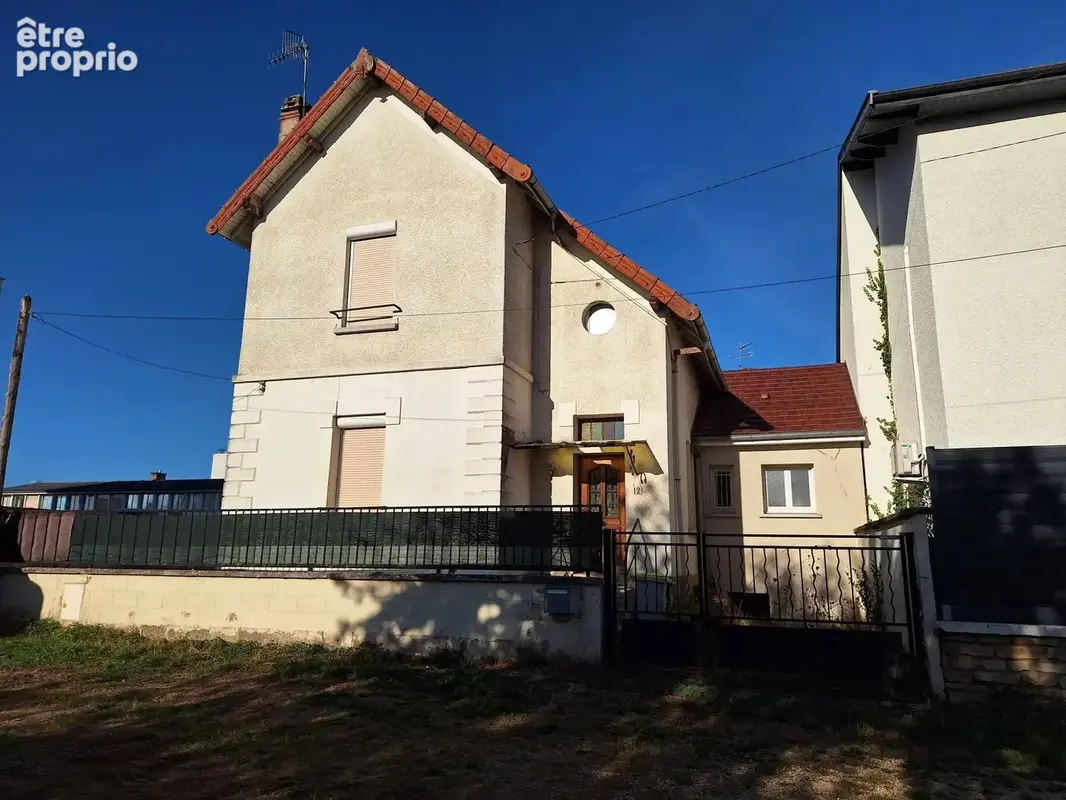 Maison à FONTAINE-LES-DIJON