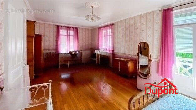 Maison à BRIENNE-LE-CHATEAU