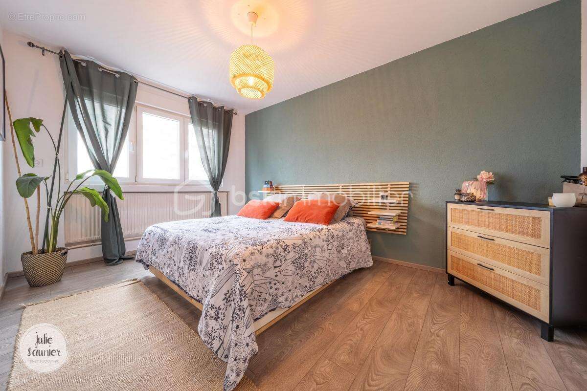 Appartement à METZ