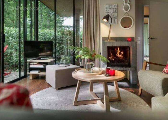 Maison à VERNEUIL-SUR-AVRE