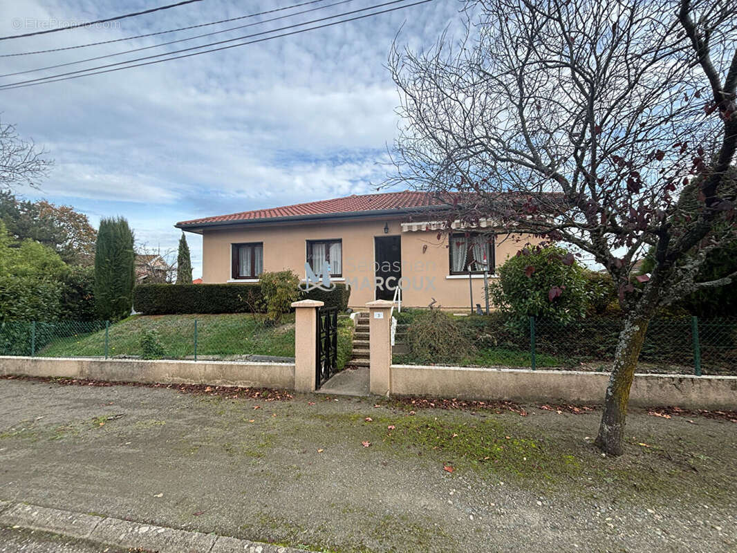 Maison à MONTBRISON