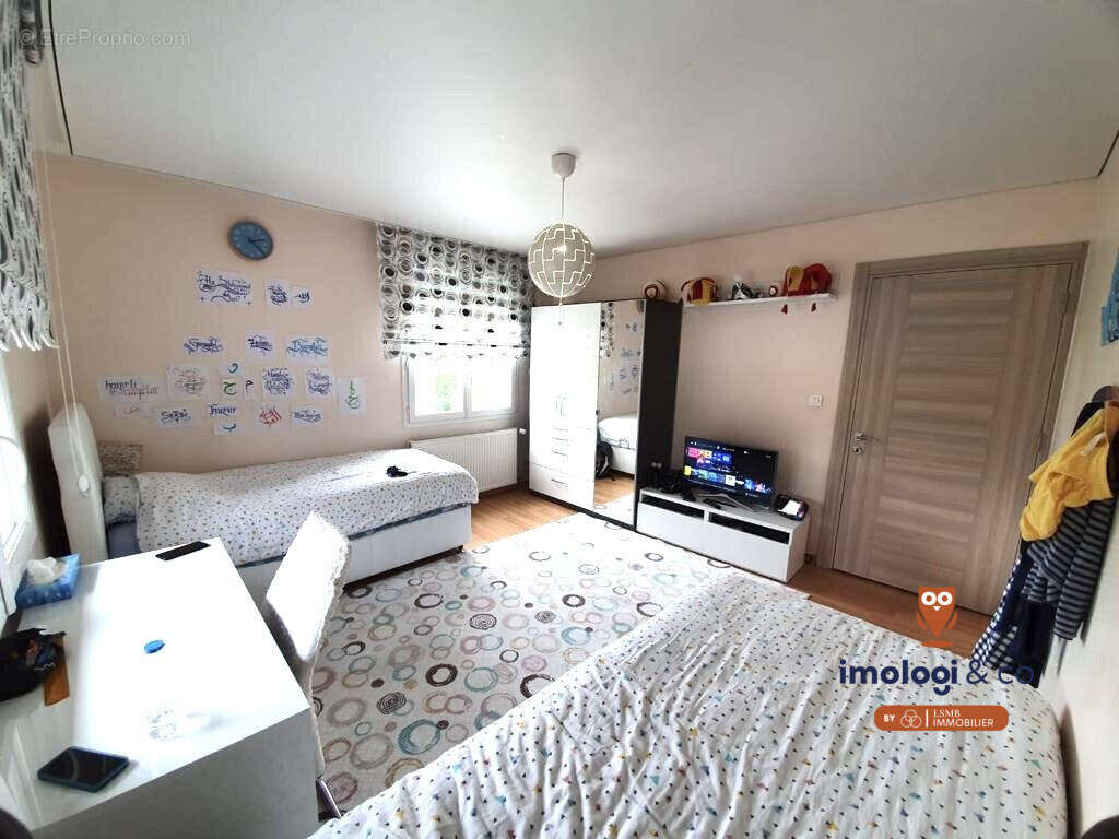 Appartement à MORTEAU