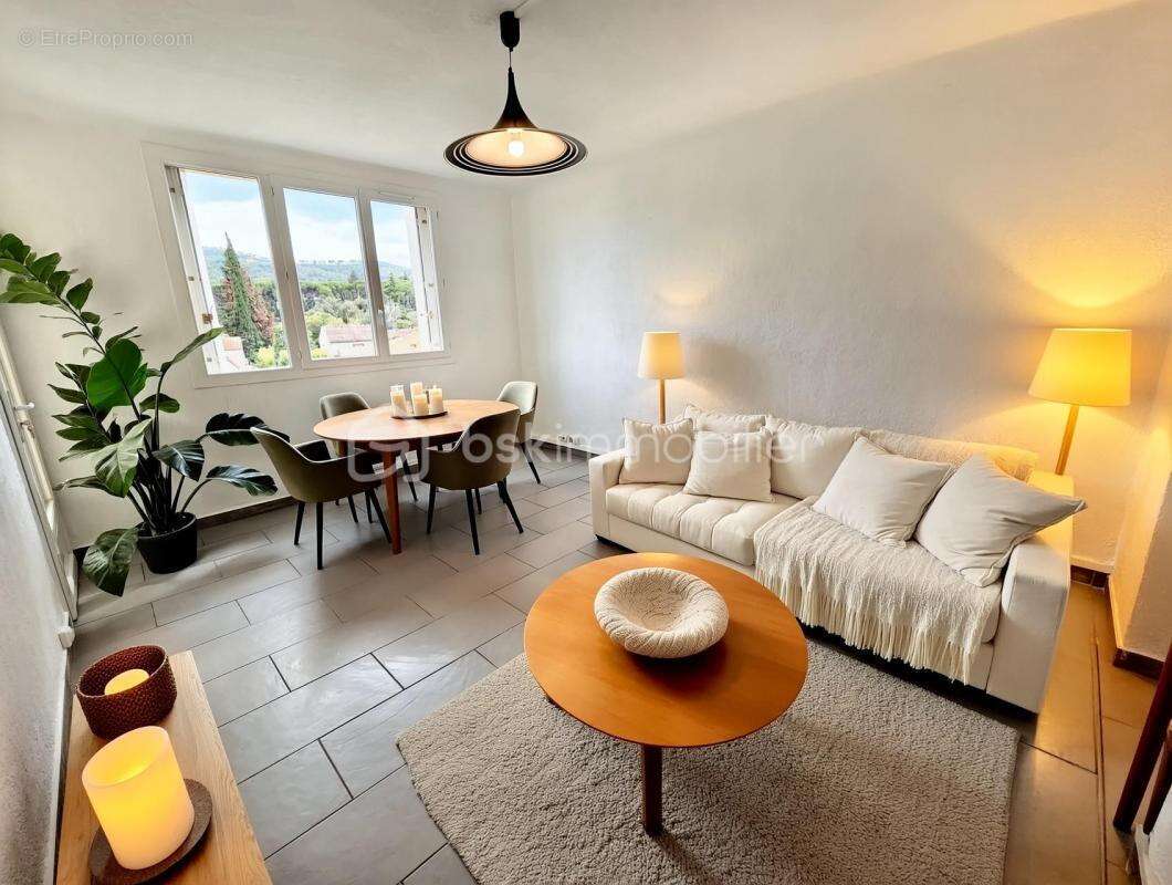 Appartement à BRIGNOLES