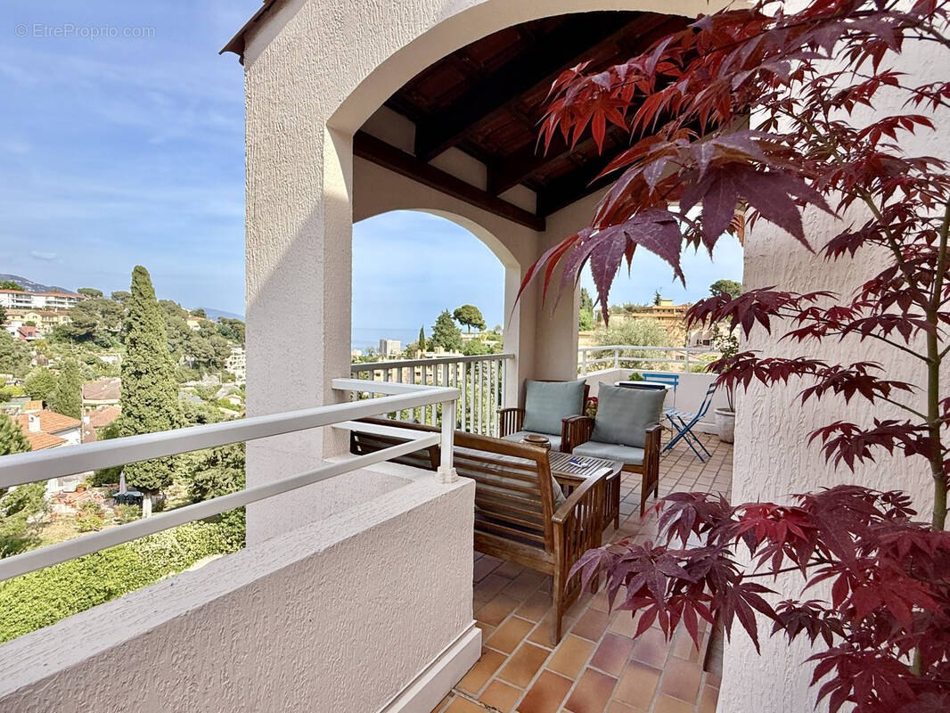 Appartement à ROQUEBRUNE-CAP-MARTIN