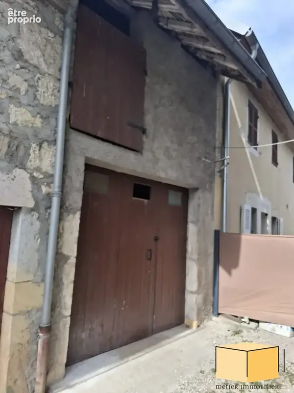 Maison 3 pièces 56 m² à vendre à Lavours (01350) - photo 3
