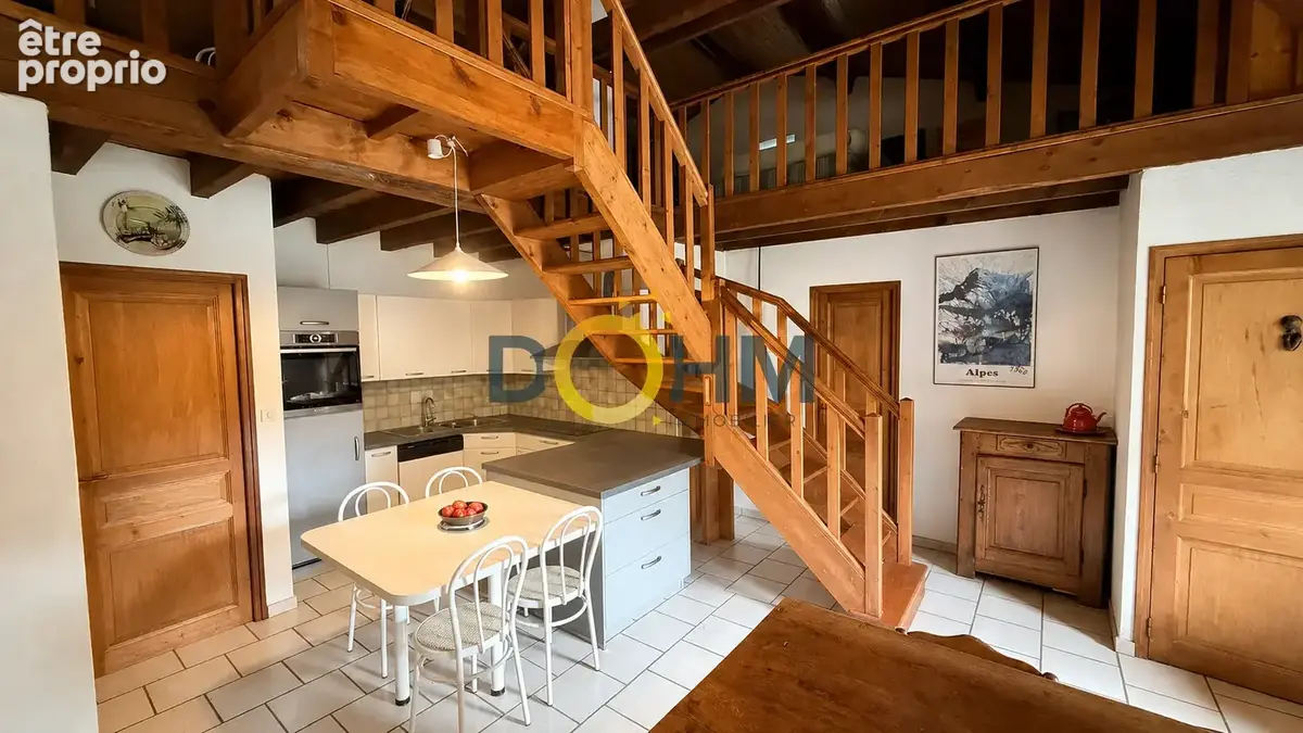 Maison en pierre de caractère avec terrain au cœur de la nature - photo 8