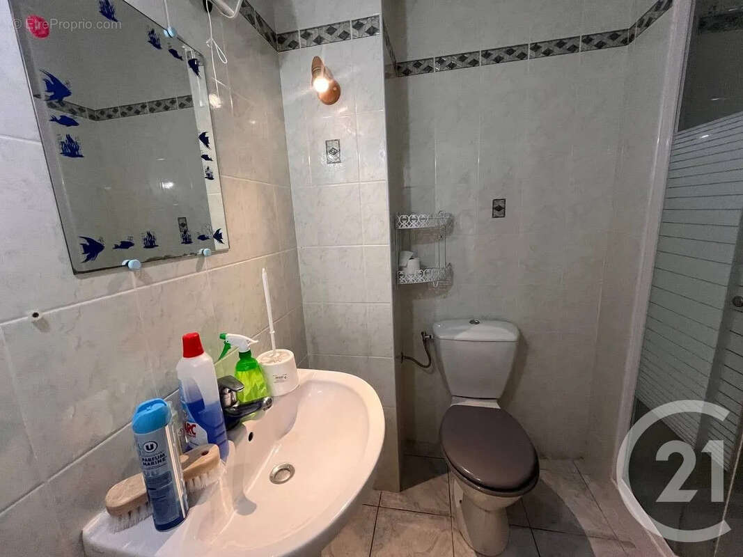 Appartement 46 m² à Roquebrune-Cap-Martin  - photo 9