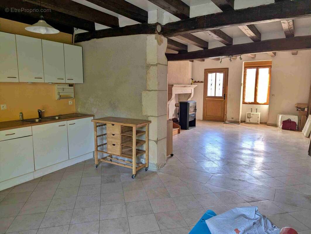 Maison 95 m² à Courson-Les-Carrieres  - photo 3